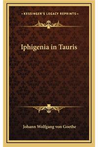 Iphigenia in Tauris