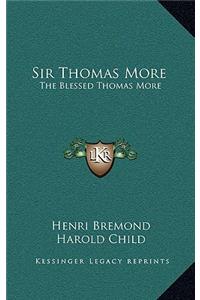 Sir Thomas More