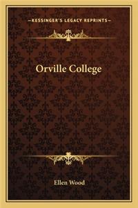Orville College