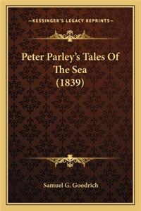 Peter Parley's Tales Of The Sea (1839)
