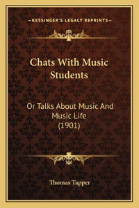 Chats With Music Students