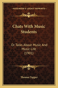 Chats With Music Students