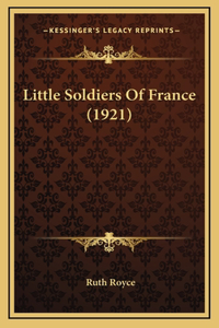 Little Soldiers Of France (1921)