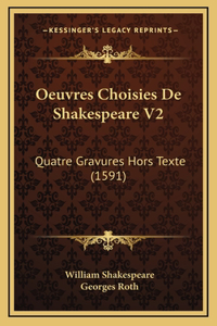 Oeuvres Choisies De Shakespeare V2