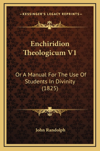 Enchiridion Theologicum V1