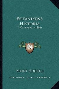 Botanikens Historia