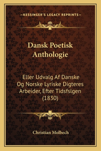 Dansk Poetisk Anthologie