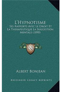 L'Hypnotisme