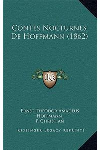 Contes Nocturnes De Hoffmann (1862)