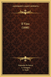 Il Vino (1890)