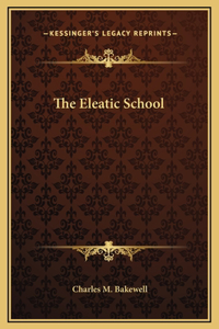 The Eleatic School