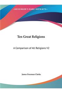 Ten Great Religions