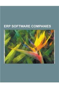 Erp Software Companies