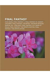 Final Fantasy