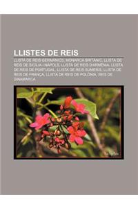 Llistes de Reis