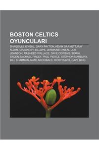 Boston Celtics Oyuncular