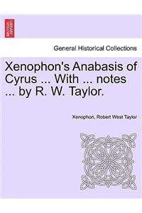 Xenophon's Anabasis of Cyrus, Books I and II
