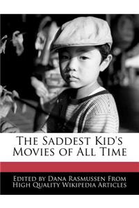 The Saddest Kid's Movies of All Time