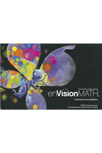 French Envision Math Student Edition Grade 1