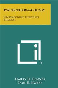 Psychopharmacology