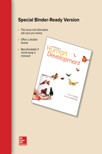 Looseleaf for Experience Human Development