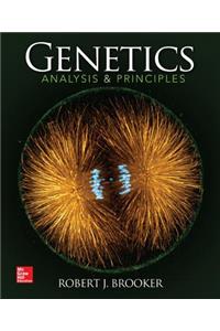 Genetics: Analysis and Principles with Connect Access Card