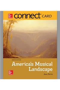 Connect Access Card for America's Musical Landscape