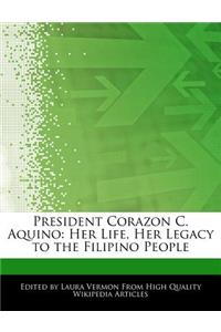 President Corazon C. Aquino