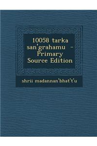 10058 Tarka San'grahamu