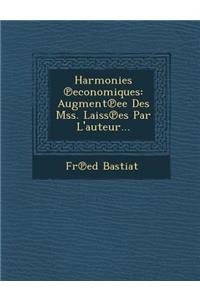 Harmonies Economiques