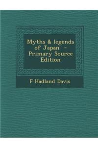 Myths & Legends of Japan