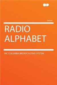 Radio Alphabet