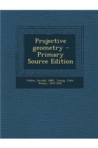 Projective Geometry