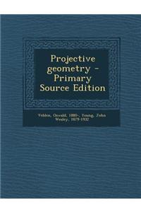 Projective Geometry