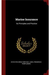 Marine Insurance