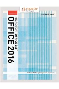 Mindtap Computing, 2 Terms (12 Months) Printed Access Card for Beskeen/Cram/Duffy/Friedrichsen/Wermers' Illustrated Microsoft Office 365 & Office 2016: Intermediate