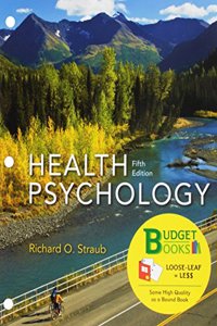 Loose-Leaf Version for Health Psychology 5e & Launchpad Solo for Health Psychology 5e (Six Months Access)