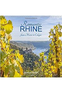 Romantic Rhine from Mainz to Cologne 2018