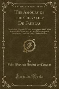 The Amours of the Chevalier de Faublas, Vol. 3