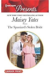 The Spaniard's Stolen Bride