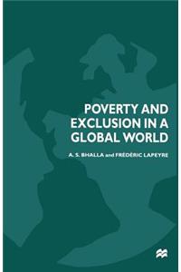 Poverty and Exclusion in a Global World