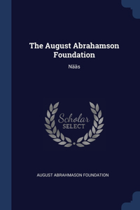 August Abrahamson Foundation
