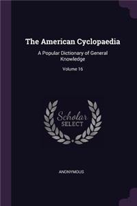 The American Cyclopaedia