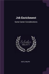 Job Enrichment