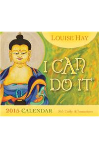 I Can Do It! 2015 Calendar