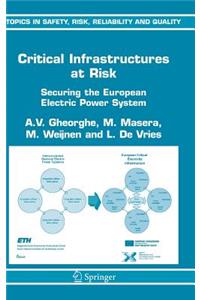 Critical Infrastructures at Risk