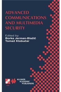 Advanced Communications and Multimedia Security