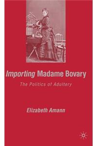 Importing Madame Bovary
