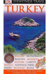 DK Eyewitness Turkey