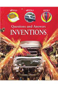 Questions And Answers : Inventions